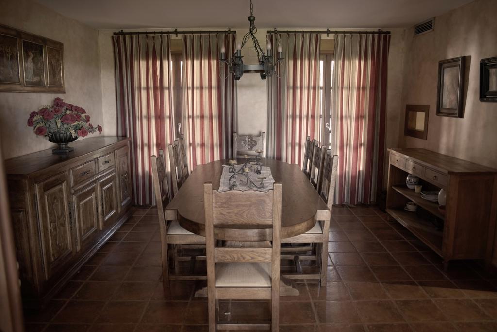La Casona Del Tormes Vila Almenara de Tormes Exterior foto