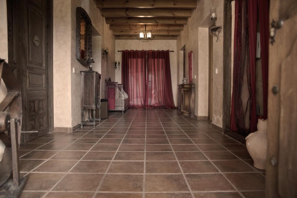 La Casona Del Tormes Vila Almenara de Tormes Exterior foto