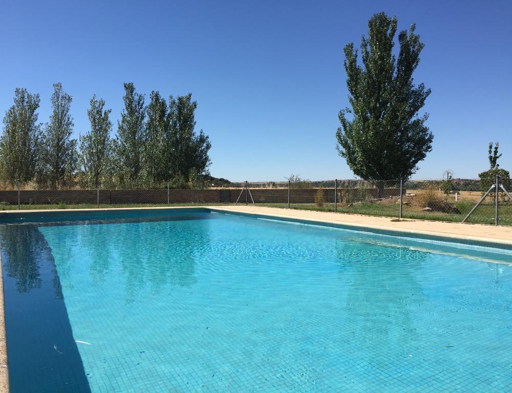 La Casona Del Tormes Vila Almenara de Tormes Exterior foto