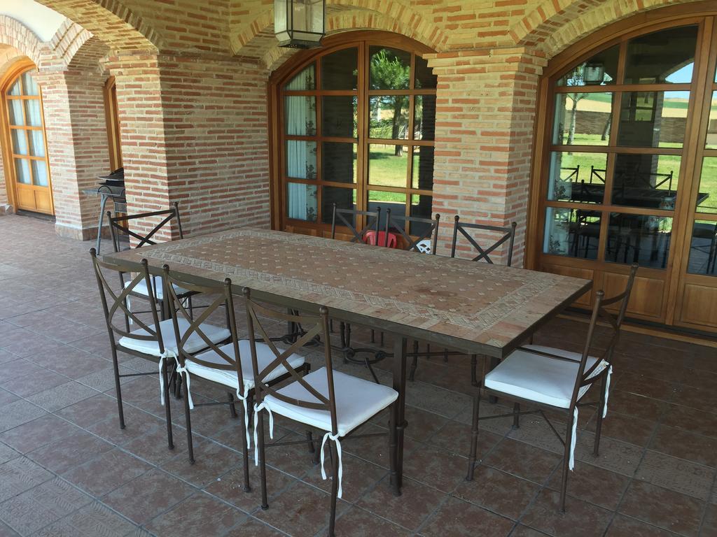 La Casona Del Tormes Vila Almenara de Tormes Exterior foto