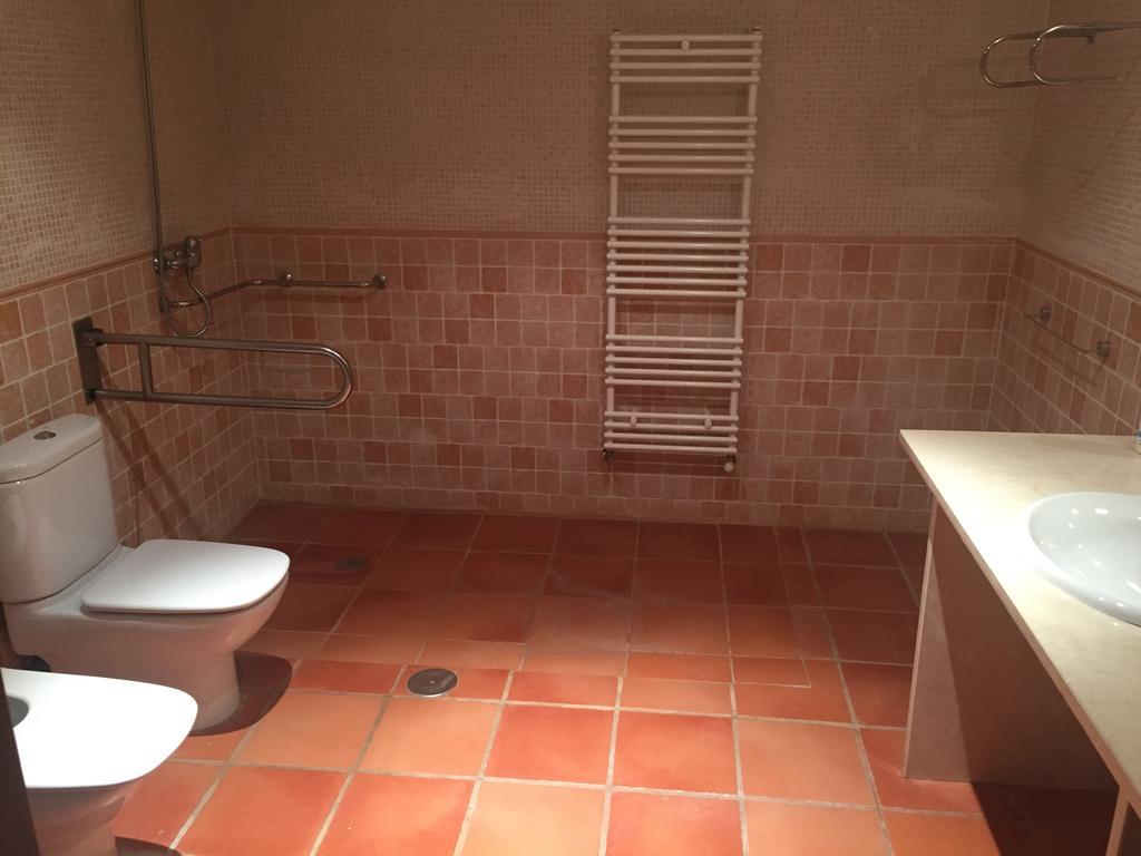La Casona Del Tormes Vila Almenara de Tormes Exterior foto