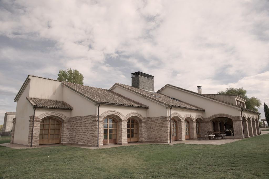 La Casona Del Tormes Vila Almenara de Tormes Exterior foto